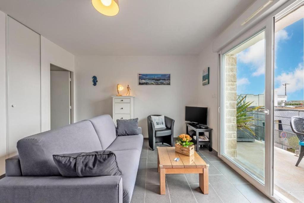 Residence Korejou Plages Plouguerneau Exterior photo